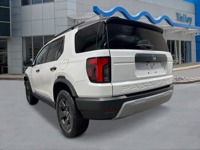 صورة 3 لـ 2026 Honda PASSPORT AWD RTL