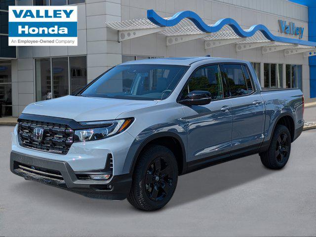 New 2026 Honda Ridgeline Black