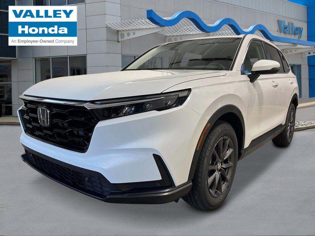 New 2026 Honda CR-V EX-L AWD