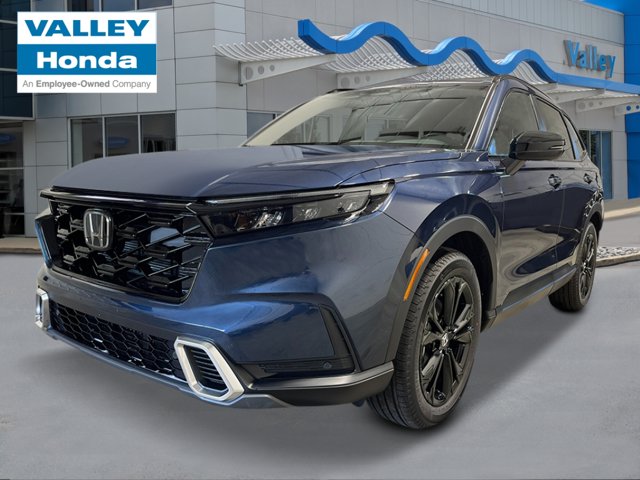 New 2026 Honda CR-V Hybrid Sport Touring AWD
