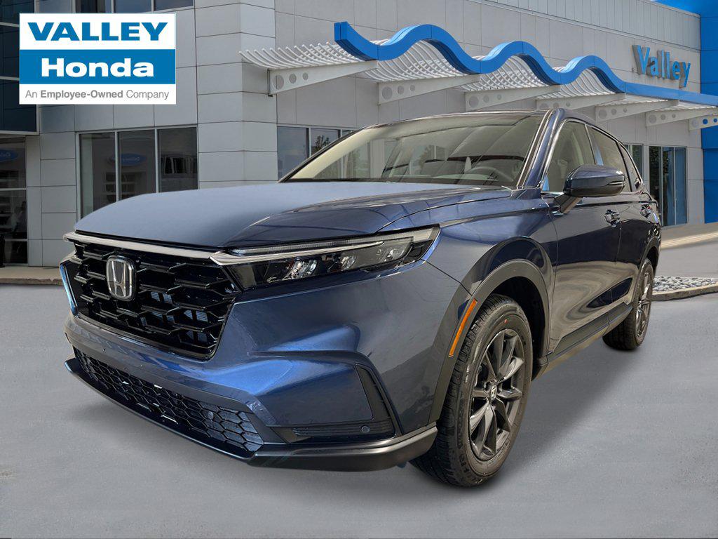 New 2026 Honda CR-V EX-L AWD
