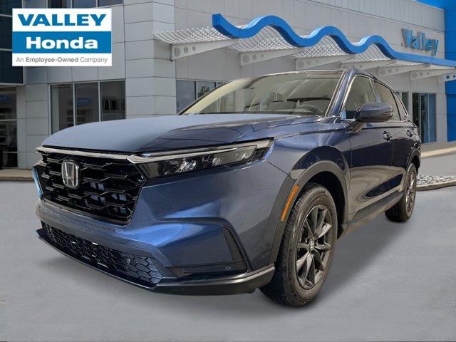 New 2026 Honda CR-V EX-L AWD