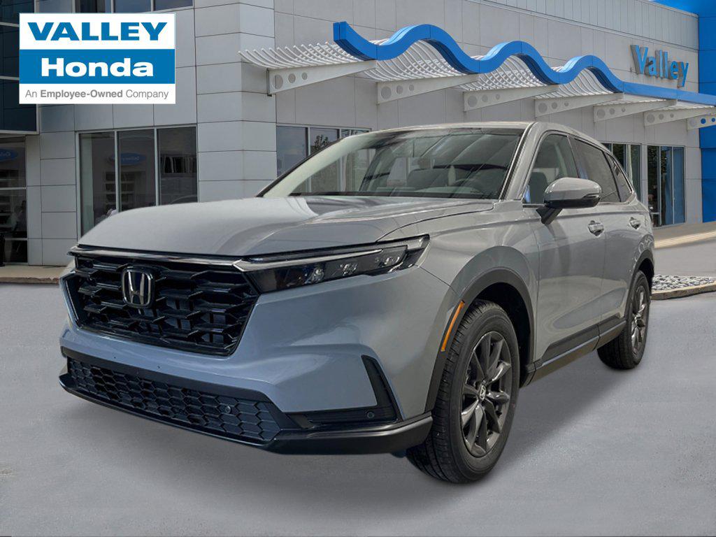 New 2026 Honda CR-V EX-L AWD