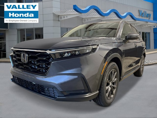 New 2026 Honda CR-V EX-L AWD