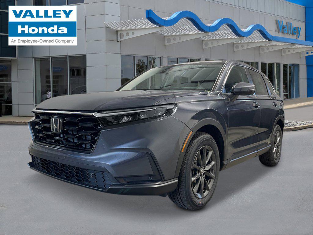New 2026 Honda CR-V EX-L AWD
