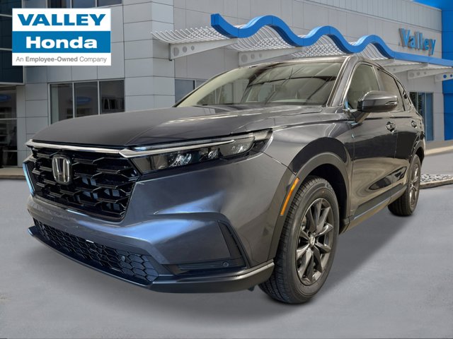 New 2026 Honda CR-V EX-L AWD