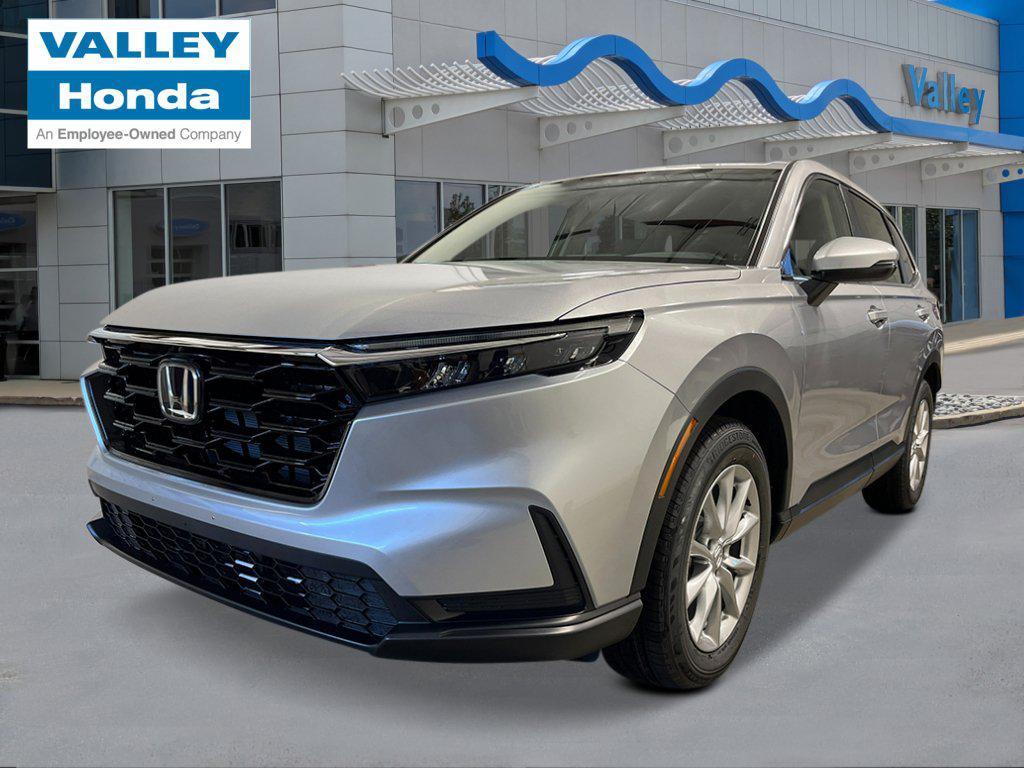 New 2027 Honda CR-V EX