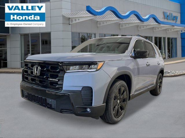 New 2026 Honda Pilot Black Edition