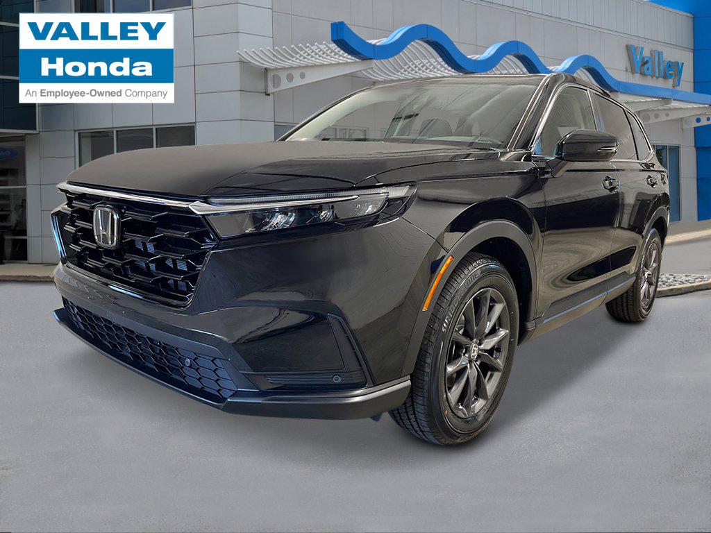 New 2026 Honda CR-V EX-L AWD