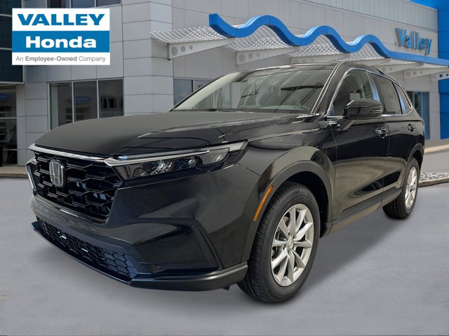 New 2026 Honda CR-V EX AWD