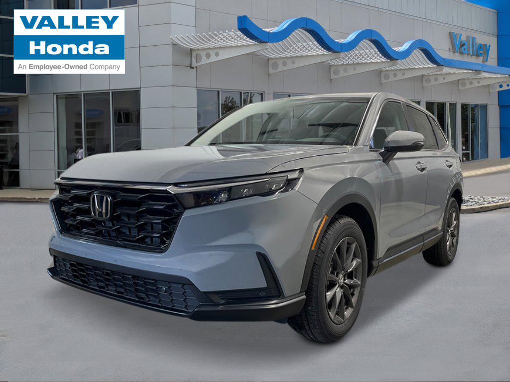 New 2026 Honda CR-V EX-L AWD