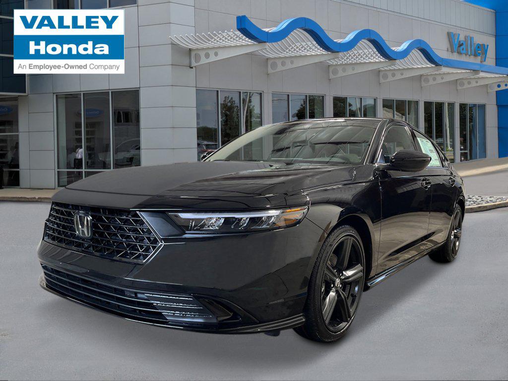 New 2026 Honda Accord Hybrid Sport-L