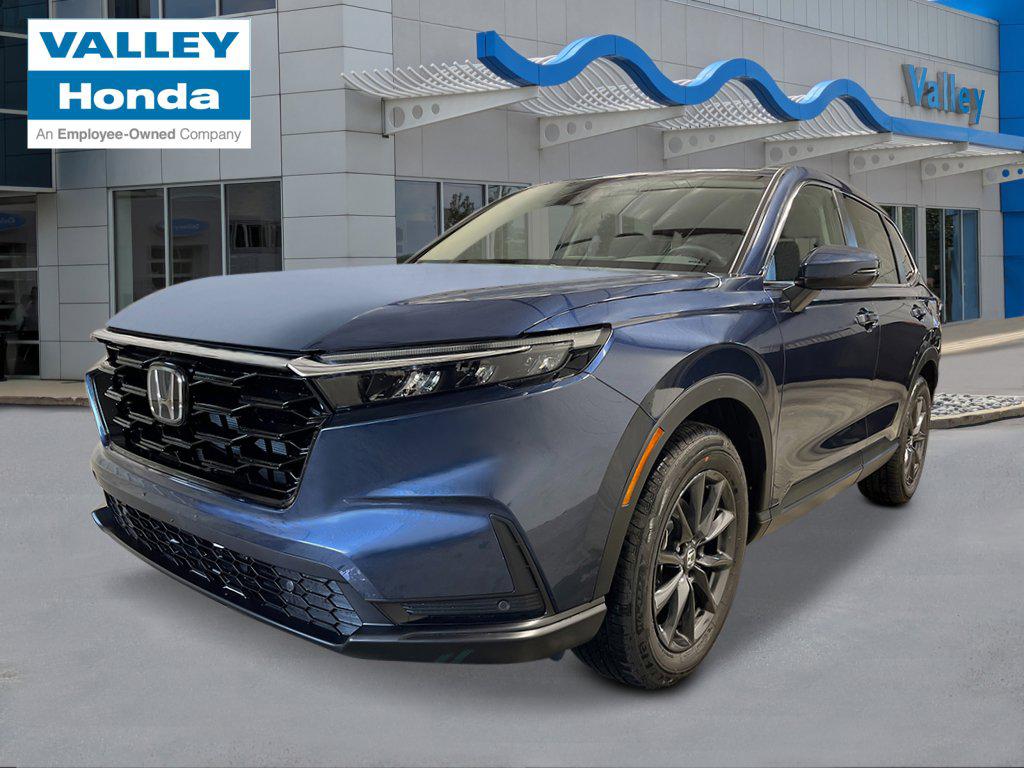 New 2026 Honda CR-V EX-L AWD