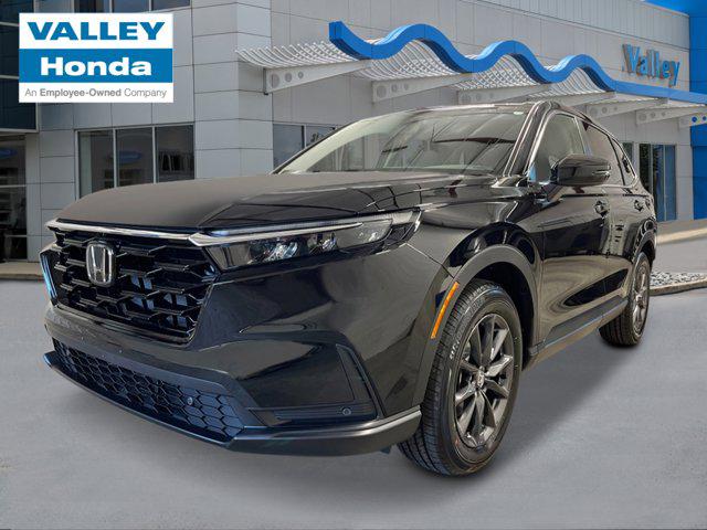 New 2026 Honda CR-V EX-L AWD