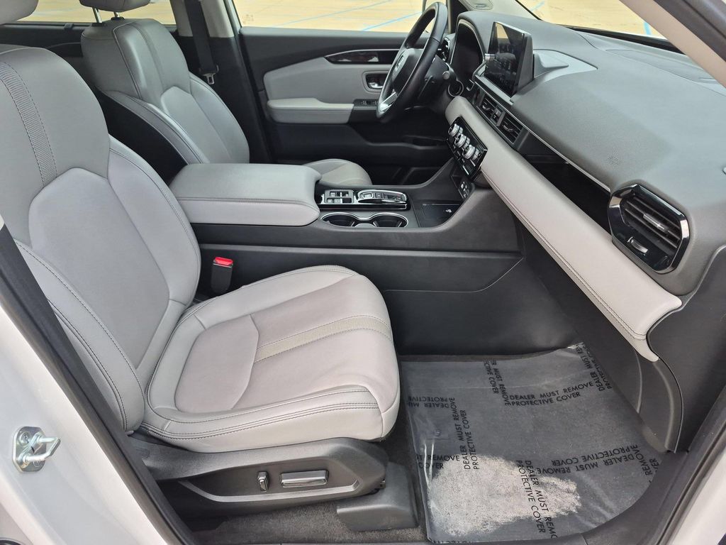 2023 Honda PILOT TOURING 8-PASSENGER 缩略图 32