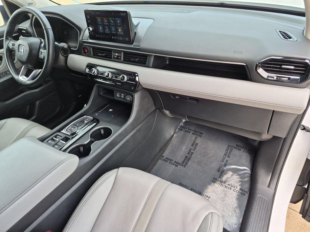 2023 Honda PILOT TOURING 8-PASSENGER 缩略图 33