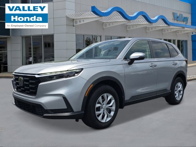 New 2026 Honda CR-V LX AWD