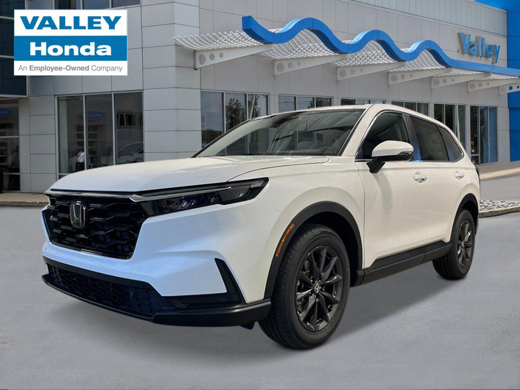 New 2026 Honda CR-V EX-L AWD