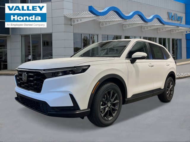 New 2026 Honda CR-V EX-L AWD