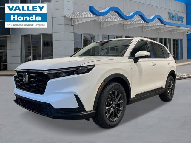 New 2026 Honda CR-V EX-L AWD