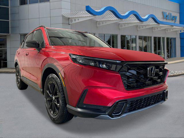 HONDA CR-V HYBRID SPORT-L AWD - 6