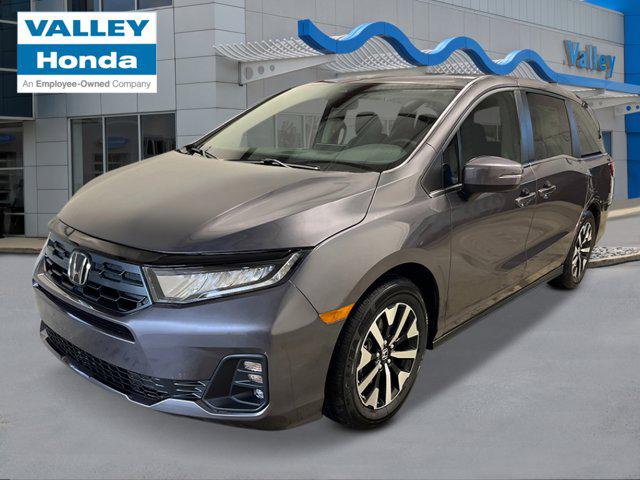 New 2026 Honda Odyssey EX-L