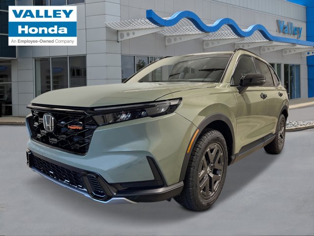 New 2026 Honda CR-V Hybrid TrailSport AWD
