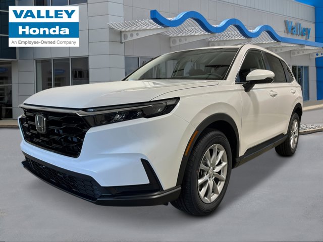 New 2026 Honda CR-V EX AWD