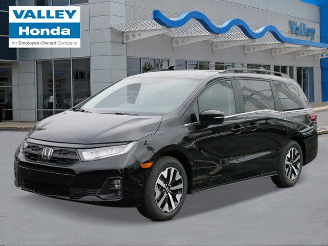 New 2026 Honda Odyssey EX-L