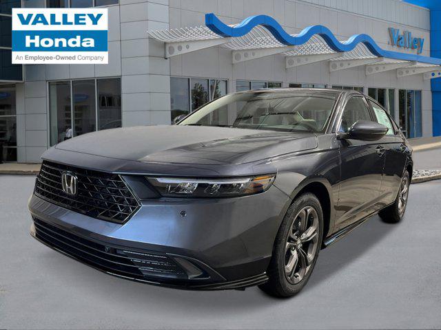 New 2026 Honda Accord Hybrid EX-L