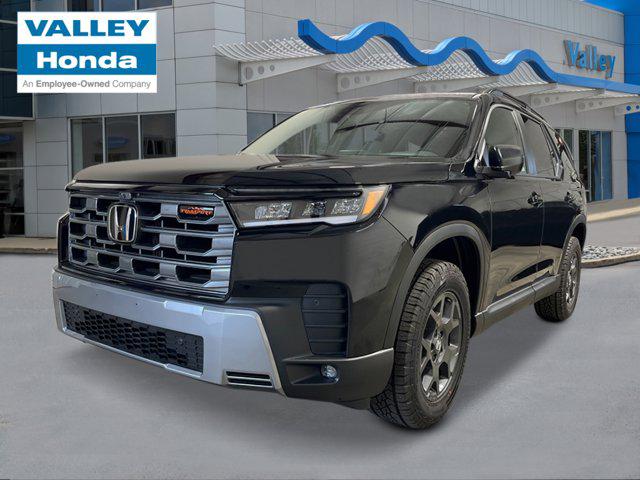 New 2026 Honda Pilot TrailSport