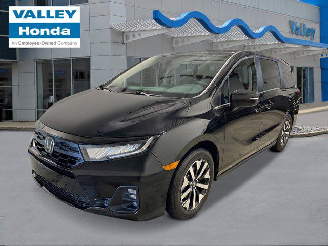 New 2026 Honda Odyssey EX-L