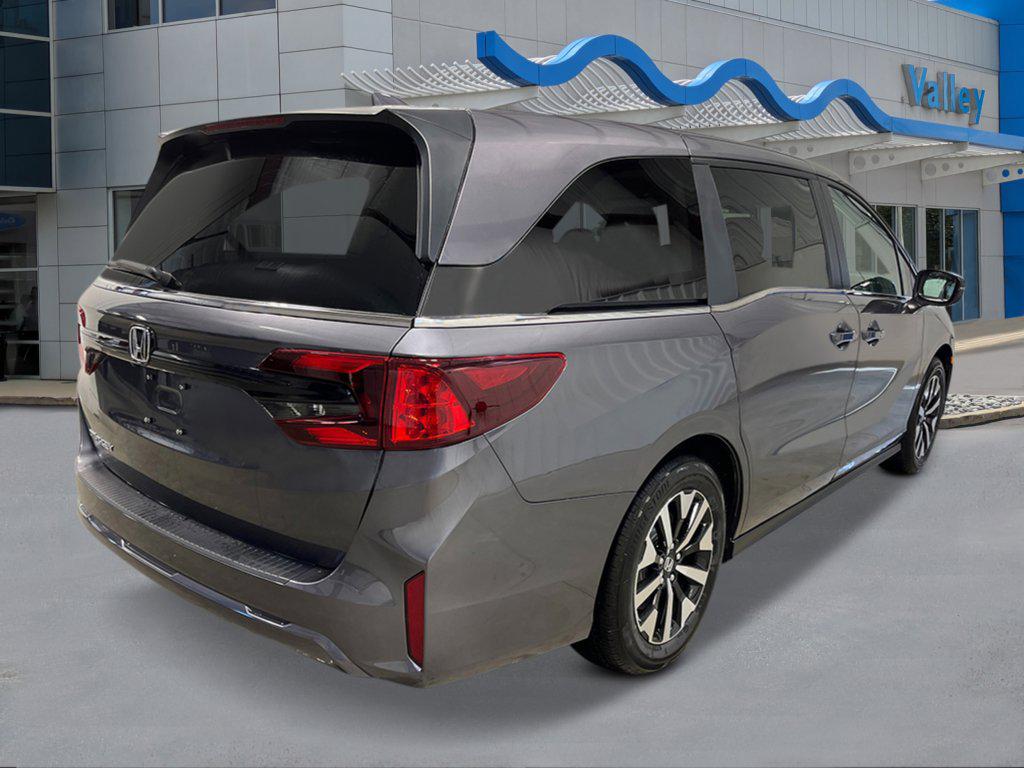 2026 Honda ODYSSEY EX-L 照片 5