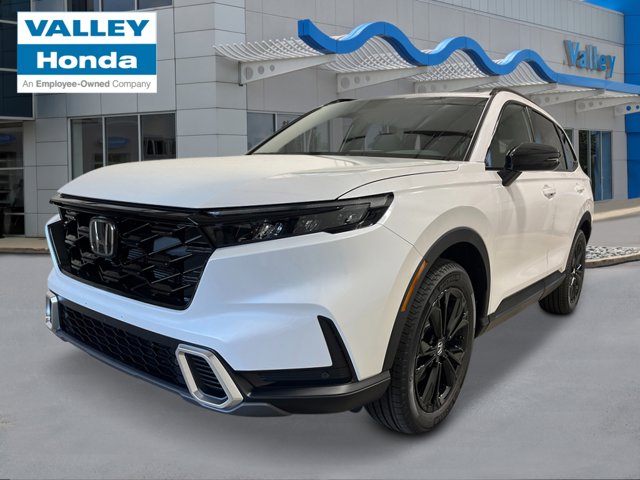 New 2026 Honda CR-V Hybrid Sport Touring AWD