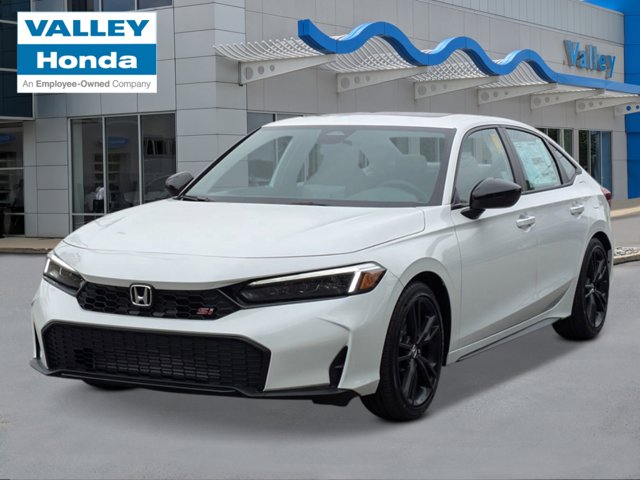 New 2026 Honda Civic Si Base