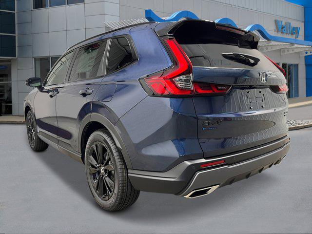 HONDA CR-V HYBRID SPORT TOURING AWD - 3