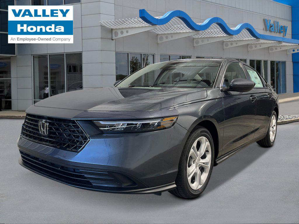 New 2026 Honda Accord LX 1.5T