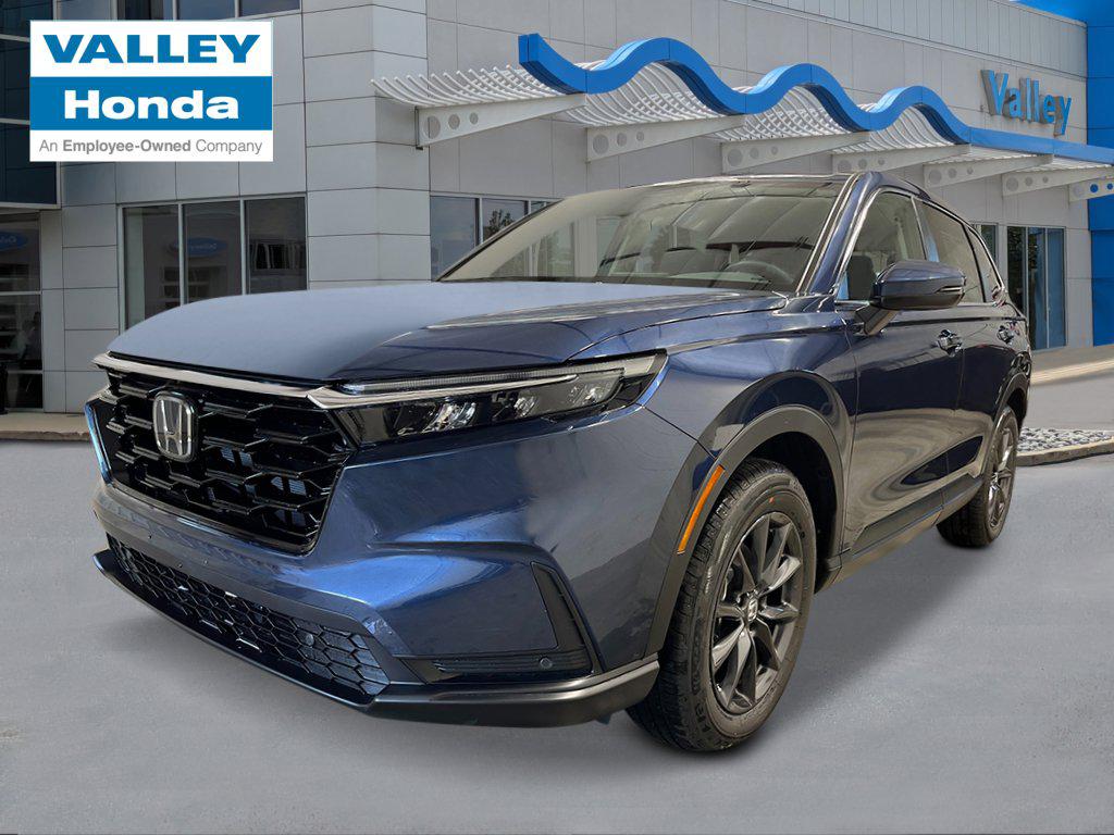 New 2026 Honda CR-V EX-L AWD