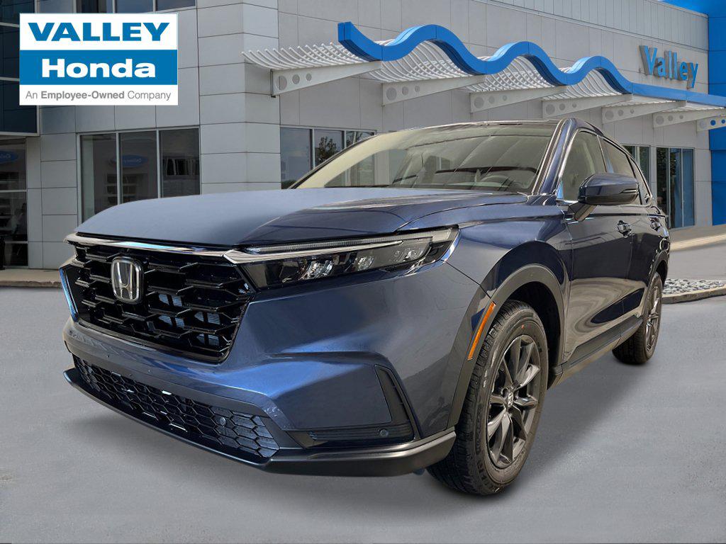 New 2026 Honda CR-V EX-L AWD