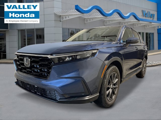 New 2026 Honda CR-V EX-L AWD