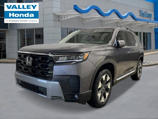 New 2026 Honda Pilot Elite
