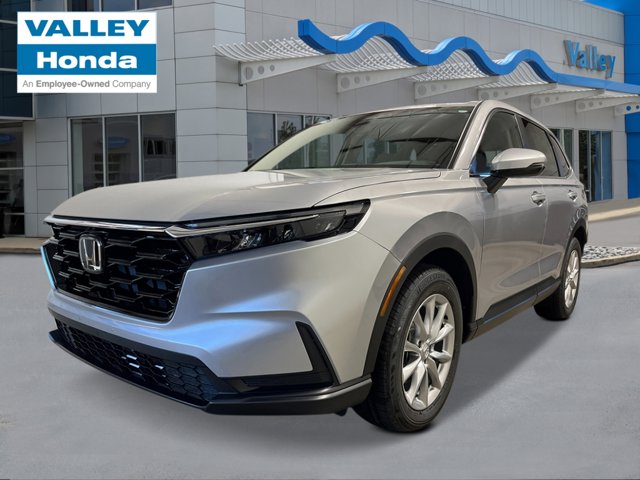 New 2026 Honda CR-V EX AWD