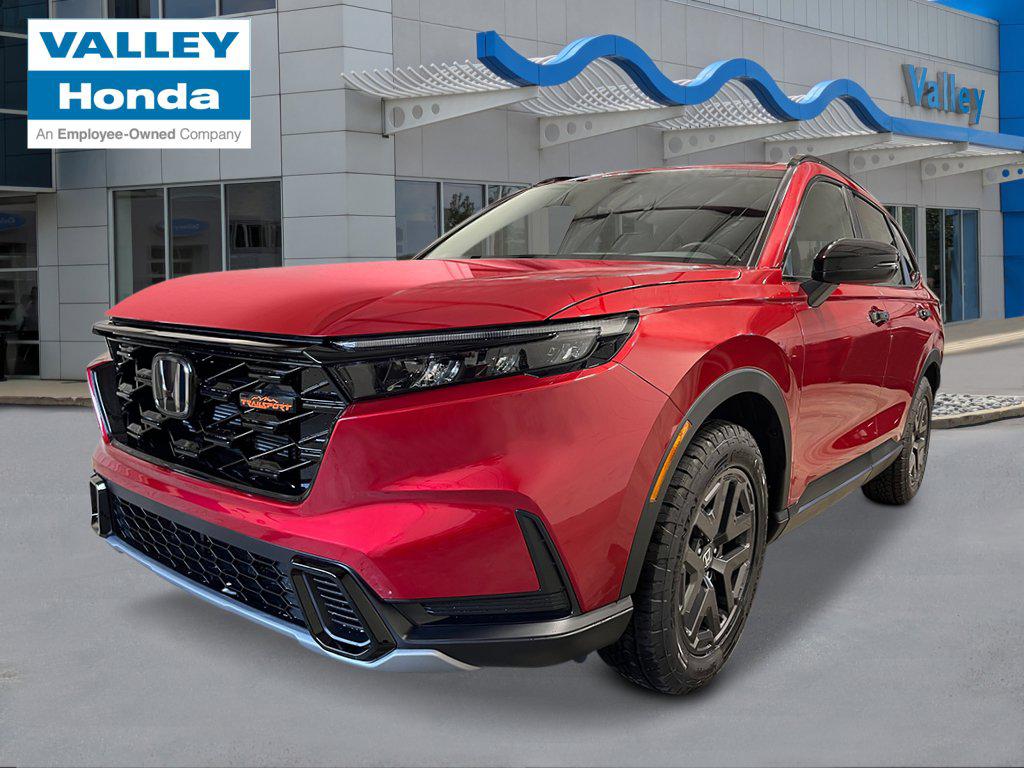 New 2026 Honda CR-V Hybrid TrailSport AWD