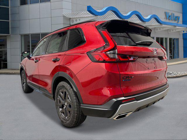 HONDA CR-V HYBRID TRAILSPORT AWD - 3