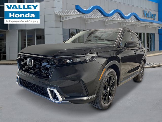 New 2026 Honda CR-V Hybrid Sport Touring AWD