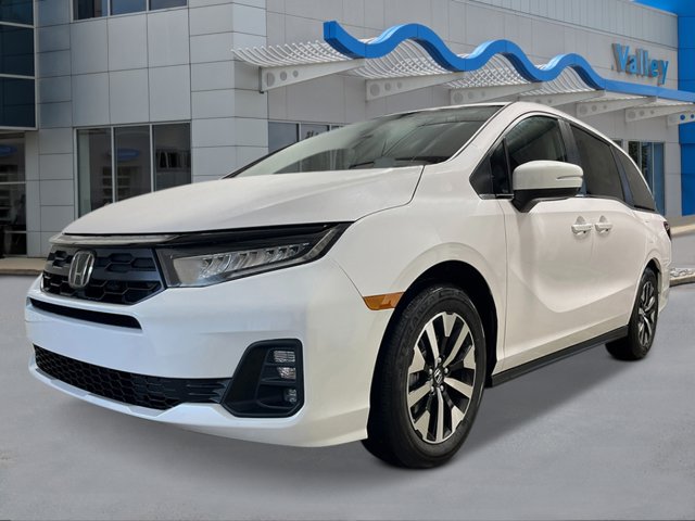 New 2026 Honda Odyssey EX-L
