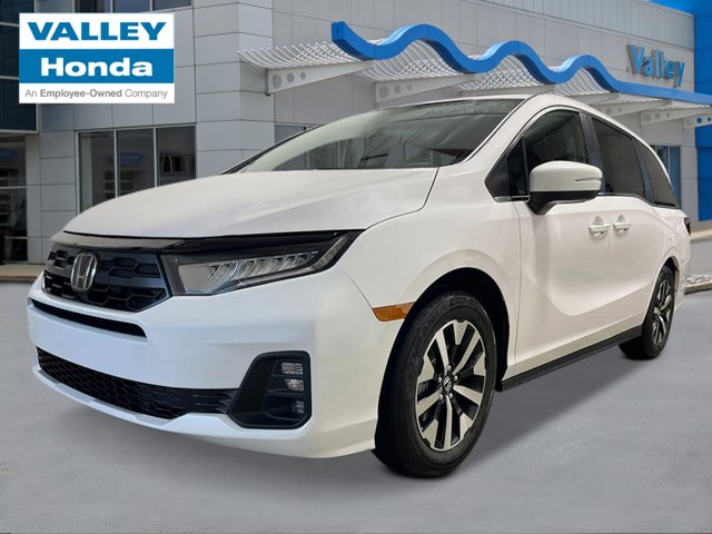 New 2026 Honda Odyssey EX-L