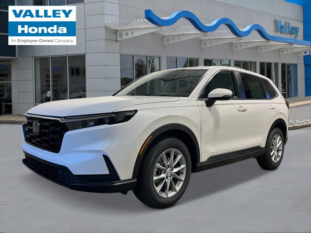 New 2026 Honda CR-V EX AWD
