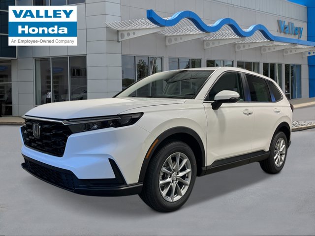 New 2026 Honda CR-V EX AWD