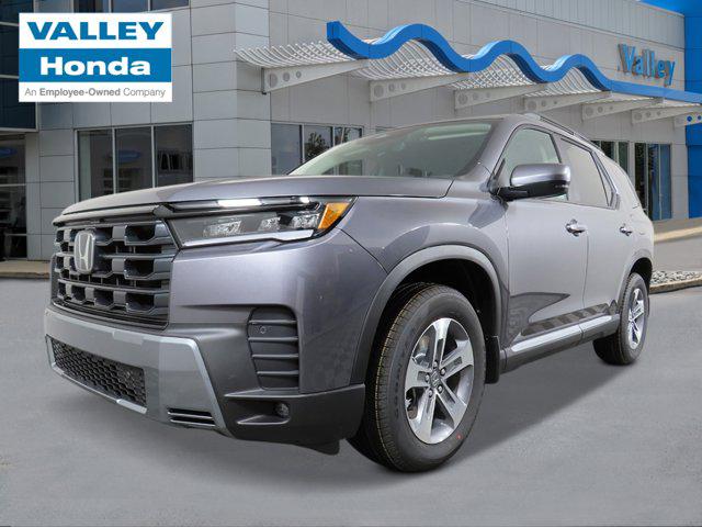 New 2026 Honda Pilot EX-L